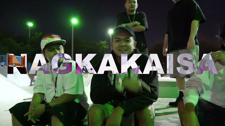 Abu Dhabi Tagalog Rap Ft. AUH Various Artists (Official Music Video)