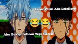 Aku bukan Lolicon Tapi Siscon😂 || Jedag Jedug Anime