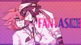 【ANLEI/MEME】-FANTASIZE-