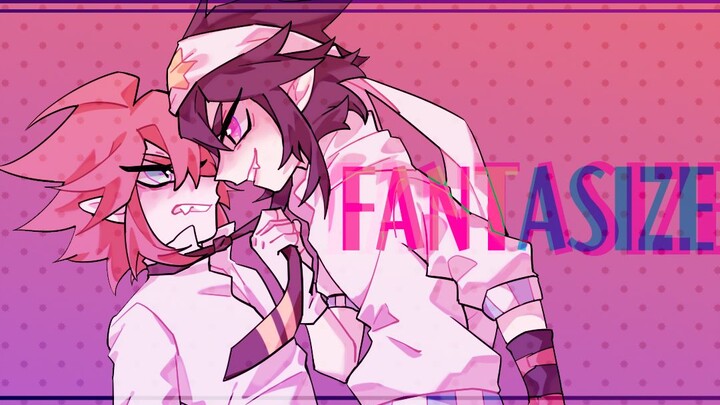 【安雷/MEME】-FANTASIZE-