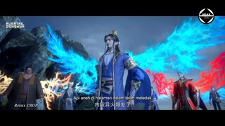 BTTH SEASON 6 EPISODE 51 SUB INDO -  Pertarungan Xiao Yan dengan dou zong