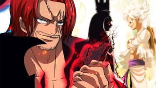 LẬT TẨY BÍ MẬT của Shanks và Im Sama, BÍ MẬT QUỐC GIA tại 7 căn phòng LẠNH [One Piece]