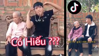 Đứa cháu " Có Hiếu " trên TikTok