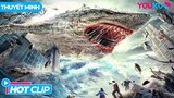 [HOTCLIP] Cuộc Tập Kích Của Cá Mập Khổng Lồ | Cá Mập Trên Cạn | Land Shark | Phim Lẻ YOUKU