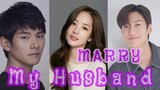 Marry My Husband - Park Min Young Comeback In Revenge Drama As A Wife Who Was Killed By Her Husband