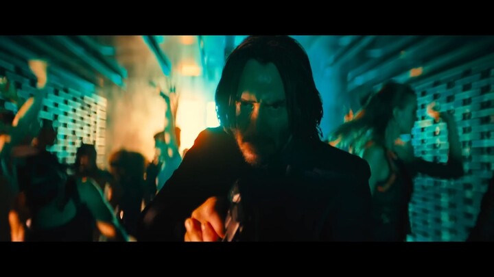 John Wick Chapter 4 (2023 Movie) Official Trailer – Keanu Reeves, Donnie Yen, Bi