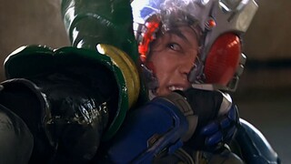 Agito: If you don't beat up the second and third riders, you can't say you are the main rider.