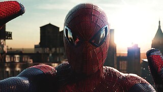 The action design of The Amazing Spider-Man is simply amazing!