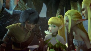 DRAGON NEST II - Throne Of Elves