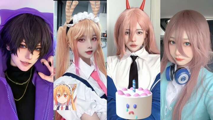 COSPLAY ANIME - Tổng Hợp Những Màn Cosplay Siêu Đỉnh