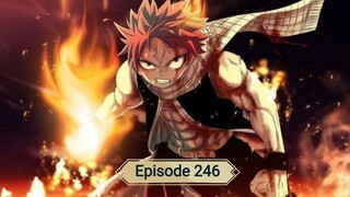 Fairy Tail Episode 246 Subtitle Indonesia