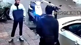 替身使者 战斗时 路人视角