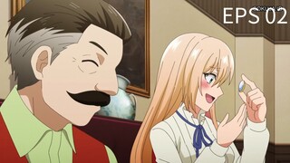 Around 40 otoko no isekai tsuuhan episode 02 sub indo