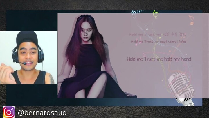 F(x) - Dracula | SINGER REACTION