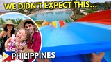 A Day in this AMAZING Water Park! Philippines 🇵🇭 Italian Filipina Family
