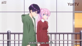 Shikimori-san của tôi không chỉ dễ thương - p22