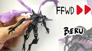 Beru - Solo Leveling - Polymer Clay FFWD 🐜🐜🐜