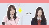 Seulrene being lovable (mini-clip) (ft. Red Velvet)