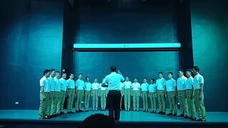 Regional PASUC 2018 Standard Chorale- University of Eastern Philippines (UEP) Chorale