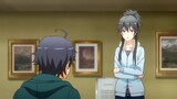 [Kisah Cinta Remaja] "Yukino: Kamu mungkin berpikir itu tidak masalah, tapi itu akan menggangguku."