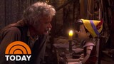 See Tom Hanks Transform Into Geppetto For Live-Action 'Pinocchio' Movie