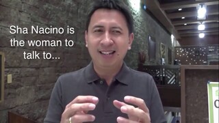 Bro Bo Sanchez endorses Sha Nacino