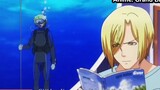 Khoảng khắc cười lộn ruột trong anime Grand Blue P3| #anime #animefunny #grandblue