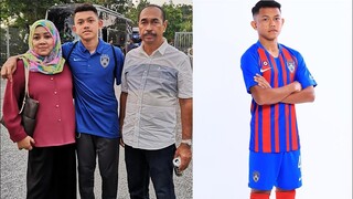 Biodata Arif Aiman Hanapi, Pemain Bola Sepak JDT