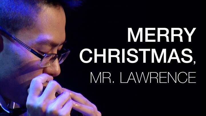 ดนตรี|ฮาร์โมนิก้า|"Merry Christmas, Mr Lawrence"