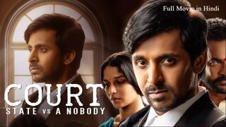 Court - State vs a Nobody (2025) || Full HD Movie in Hindi | Nani, Priyadarshi | Harsh Roshan.