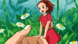 แนะนำภาพยนตร์อนิเมะ Hayao Miyazaki สิบห้าเรื่อง