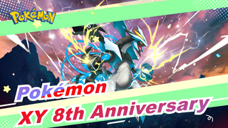 [Pokémon XY / 8th Anniversary] Review the Touching Moments Brought By XY! / Conquer & Evolve