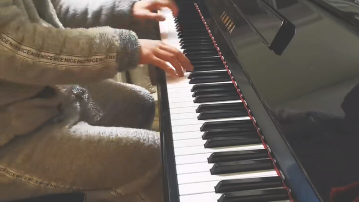 [Âm nhạc]Đàn piano <Always with Me>|<Vùng đất linh hồn>