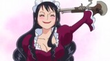 It's a pity that if you don't watch One Piece, you can't know the weight of this video...
