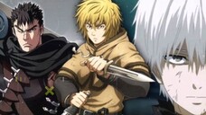 Beberapa Karakter Anime Dengan glow up Signifikan ⁉️