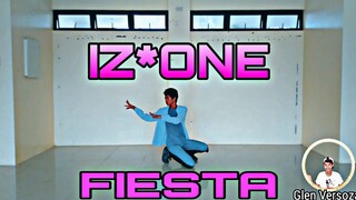 IZ*ONE "FIESTA" DANCE COVER