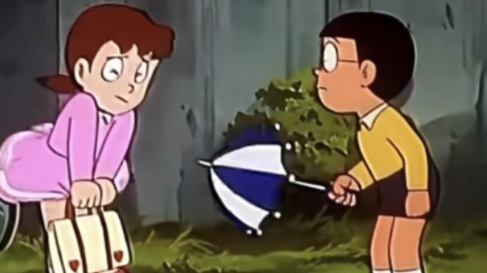 Entah berapa banyak pukulan yang Nobita dapatkan darixnxx sampai saat ini.