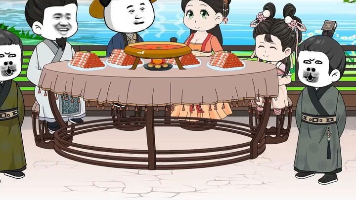 Episode 4: Li Er goes to meet Xia Ren