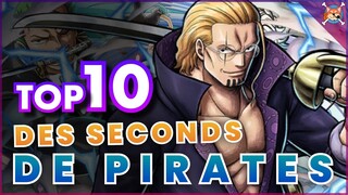 LES 10 SECONDS LES PLUS FORTS DE ONE PIECE ! ( Les pirates inoubliables ) - One Piece Top