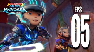 BOBOIBOY GALAXY WINDARA EPISODE 5 FULL MOVIE