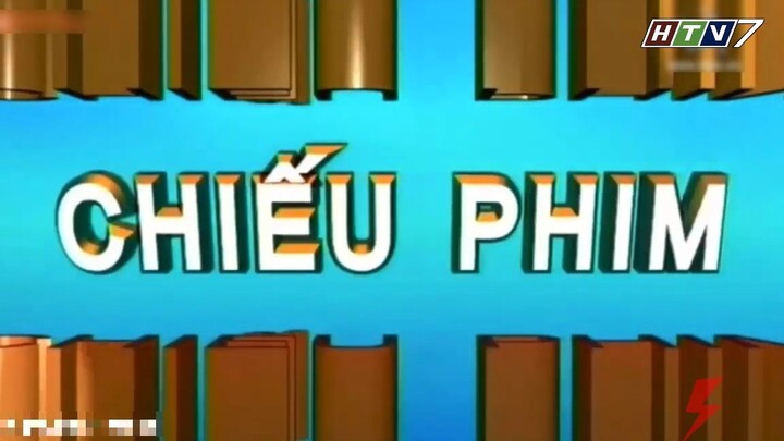 Hình hiệu Chiếu Phim (HTV7 và HTV9) từ 199x-2003 - Phát trên HTVC Phim HD