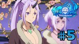 SLIME - ISEKAI Memories [English] / Gameplay (Chapter 5 part 1)