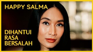 HAPPY SALMA BANGGA JADI IBU DI FILM TEBUSAN DOSA