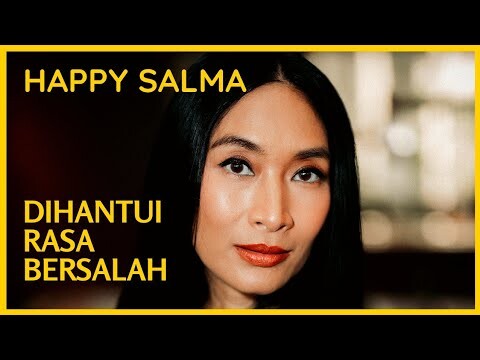 HAPPY SALMA BANGGA JADI IBU DI FILM TEBUSAN DOSA