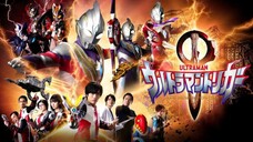 Ultraman trigger episode 4 bahasa Indonesia