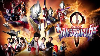 Ultraman trigger episode 17 bahasa Indonesia