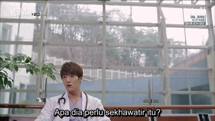 EMERGENCY COUPLE (SUB INDO) EPISODE 13