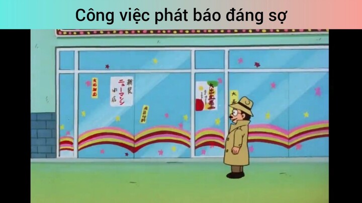 phim hoạt hình về công việc và phát báo