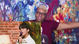 ATEEZ (에이티즈) - Leave The Door Open [Bruno Mars Cover] (Reaction) | Topher Reacts