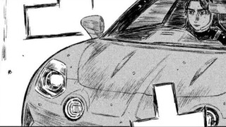 Sekuel Initial D, Chapter 88-90: 86 Kabur dari Ferrari dengan sekuat tenaga dan mengejar sang juara,